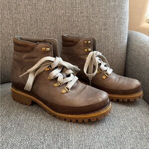 Chaco Fields Lace Waterproof Boots